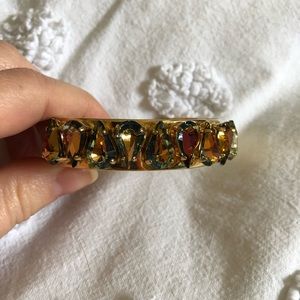 Shelly Brown Cuff Bracelet